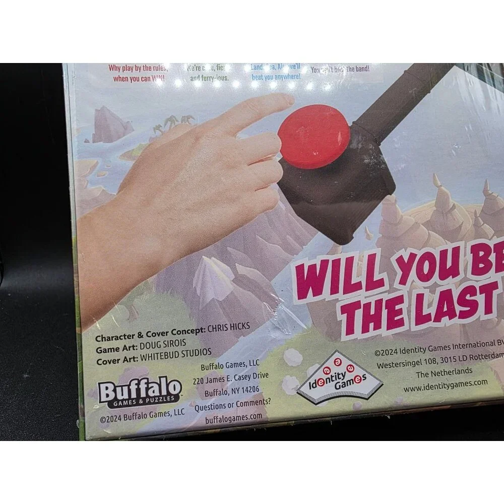 Hold Your Ground Battle Royale Game Multiplayer Strategy Fun By Buffalo Games